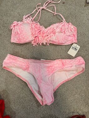 NWT Abercrombie bikini